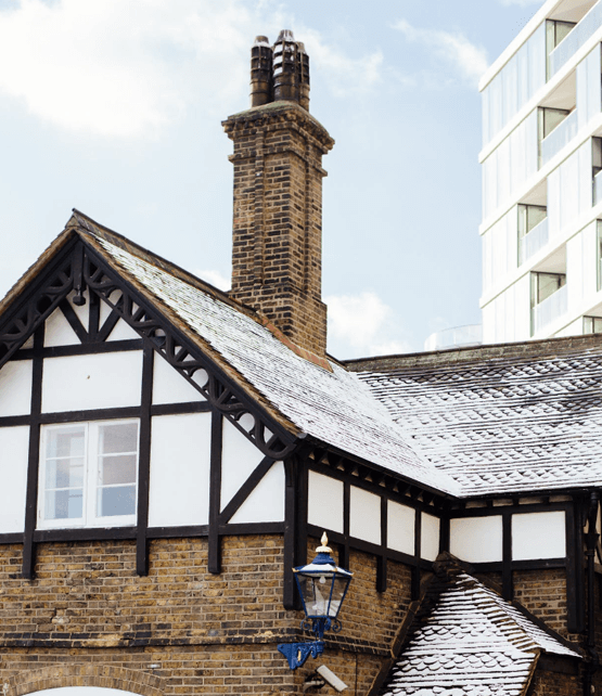 Chimney Repairs Windsor