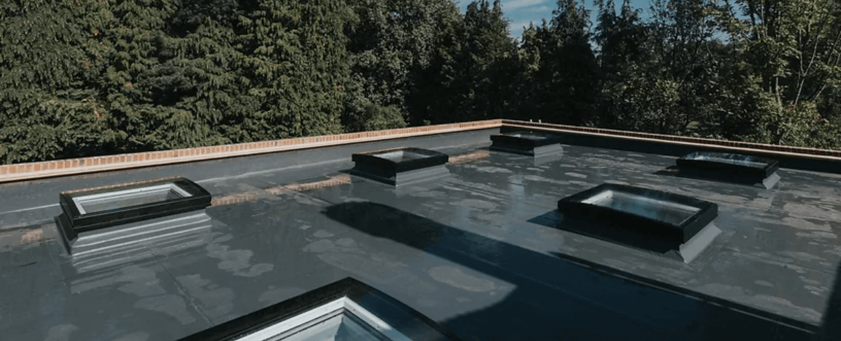 Flat Roofing Windsor
