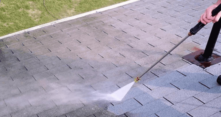 The Benefits of Professional Roof Cleaning